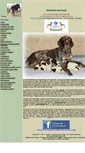Mobile Screenshot of keystonegundogs.com